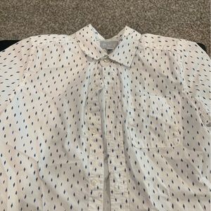 Button down short bundle, size large (youth)